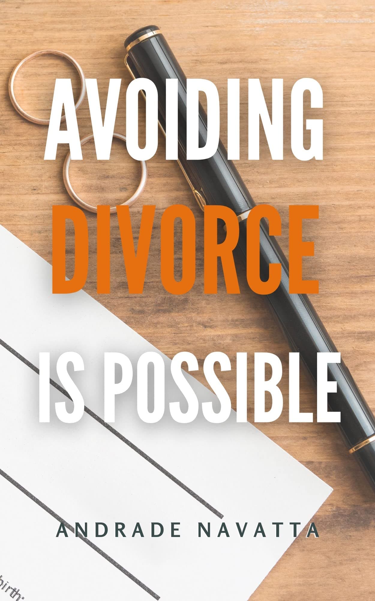 Avoiding divorce is possible: PNL